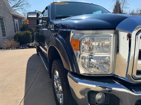 Used 2016 Ford F250 Lariat w/ Lariat Ultimate Package image 35