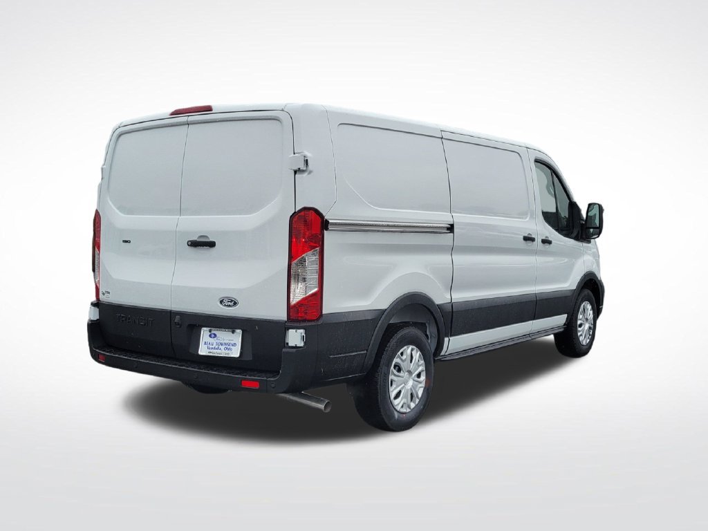 New 2027 Ford Transit 150 Low Roof RWD image 7