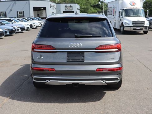 Used 2021 Audi Q7 2.0T Premium Plus w/ Premium Plus Package AWD/4WD image 6