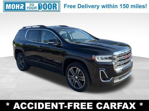 Used 2020 GMC Acadia SLT FWD image 7