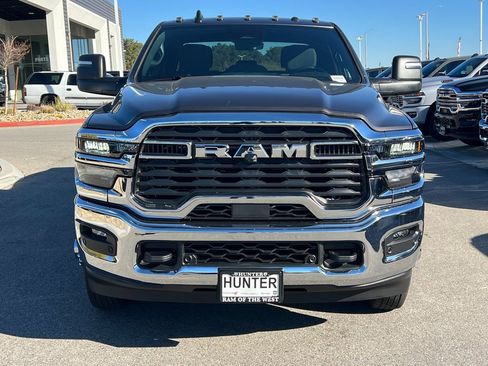 New 2026 RAM 3500 Big Horn image 8