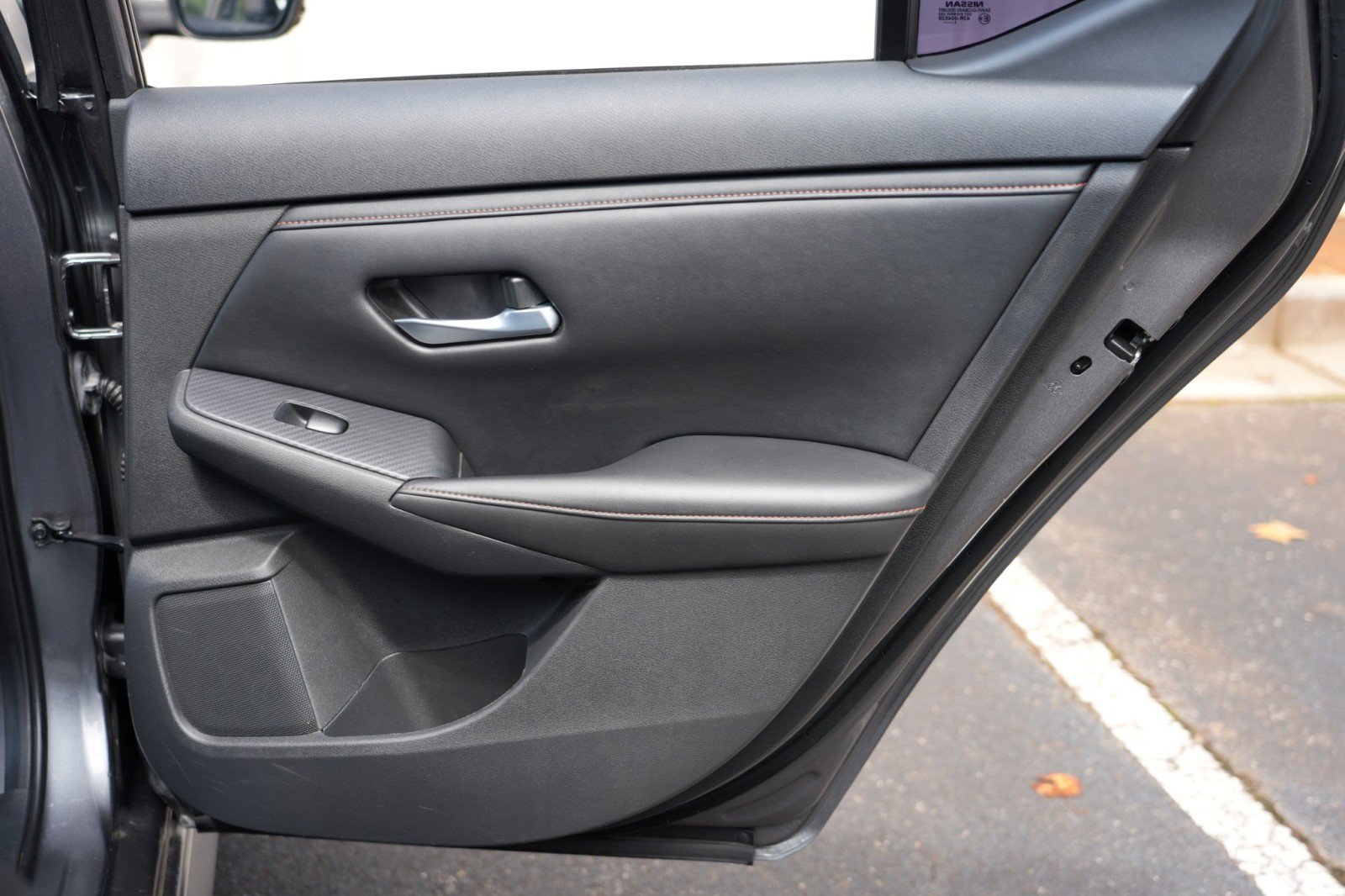 Used 2021 Nissan Sentra SR w/ SR Premium Package FWD image 39