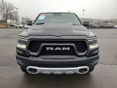 Used 2023 RAM 1500 Rebel w/ Rebel Level 1 Equipment Group image 14