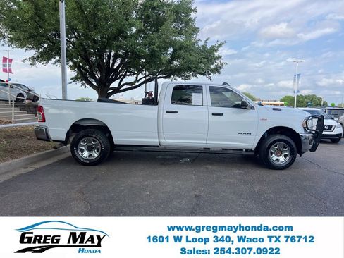 Used 2022 RAM 2500 Tradesman AWD/4WD image 8