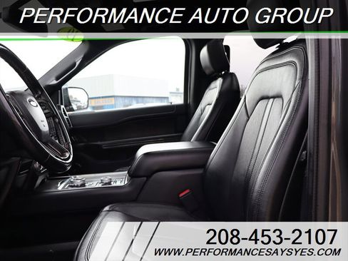 Used 2019 Ford Expedition Max Limited AWD/4WD image 26