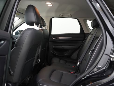 Certified 2025 MAZDA CX-5 AWD 2.5 S w/ Select Package image 17