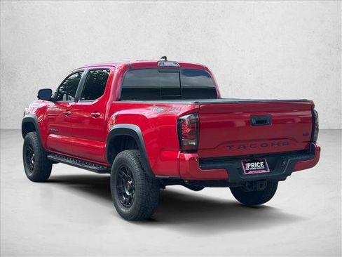 Used 2021 Toyota Tacoma TRD Off-Road w/ TRD Premium Off Road Package image 7