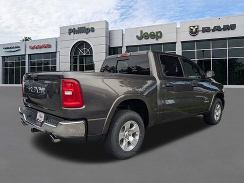 New 2026 RAM 1500 Big Horn RWD image 4