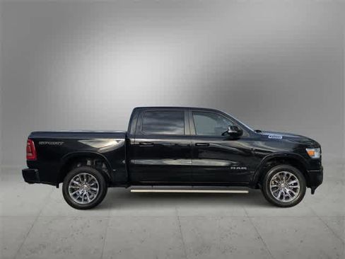 Used 2022 RAM 1500 Laramie w/ Sport Appearance Package image 9
