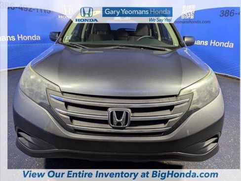 Used 2014 Honda CR-V LX image 9