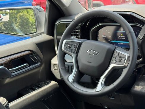 New 2026 Chevrolet Silverado 1500 RST AWD/4WD image 27