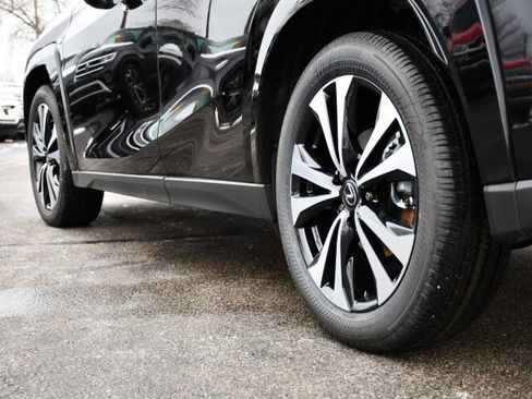 New 2025 Lexus UX 300h AWD image 9