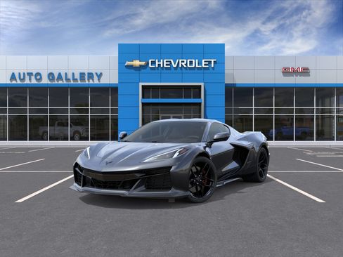 New 2027 Chevrolet Corvette Z06 RWD image 9