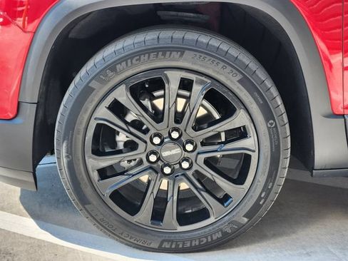 Used 2022 GMC Acadia SLT w/ Elevation Edition FWD image 8