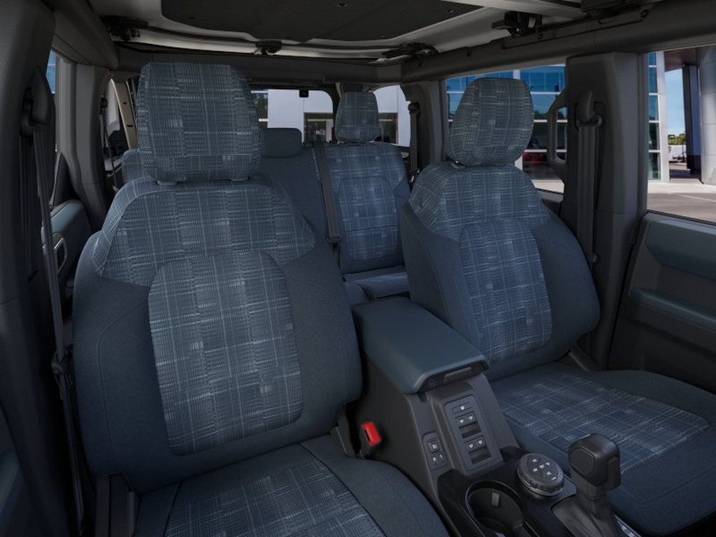 New 2026 Ford Bronco Heritage Edition AWD/4WD image 10