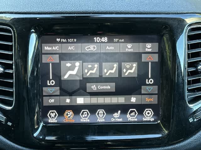 Used 2018 Jeep Compass Limited AWD/4WD image 15