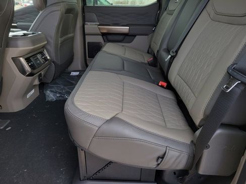 New 2026 Ford F350 Platinum w/ Platinum Plus Package image 7