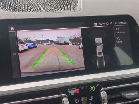 Used 2020 BMW 330i xDrive Sedan w/ Driving Assistance Package image 21