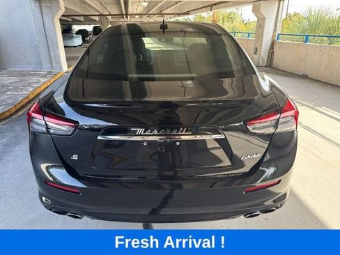Used 2021 Maserati Ghibli S GranLusso RWD image 19