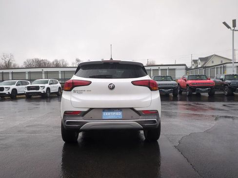 Certified 2022 Buick Encore GX Essence w/ Advanced Technology Package image 6