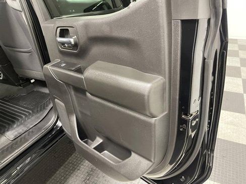 Used 2023 Chevrolet Silverado 1500 Custom Trail Boss AWD/4WD image 14