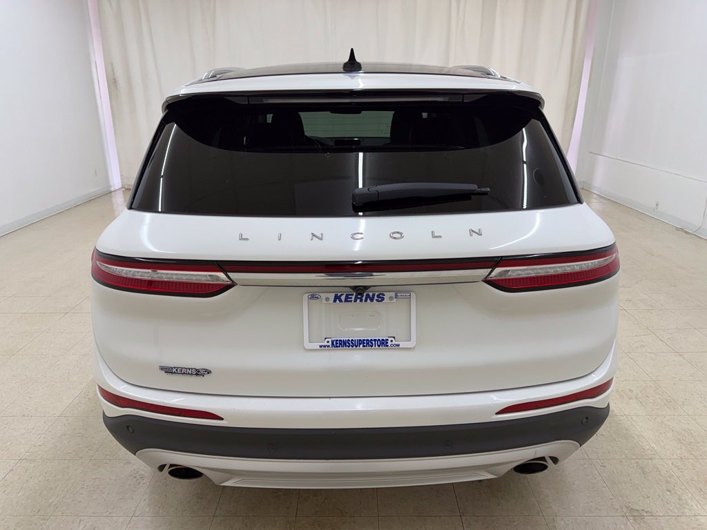 Used 2021 Lincoln Corsair Reserve w/ Equipment Group 201A AWD/4WD image 4