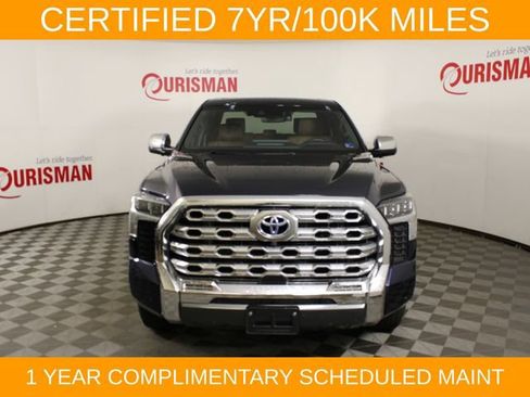 Used 2024 Toyota Tundra 1794 Edition AWD/4WD image 11
