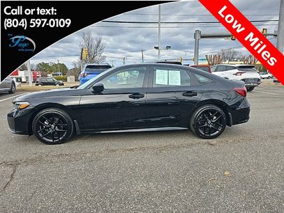 Used 2025 Honda Civic Sport
