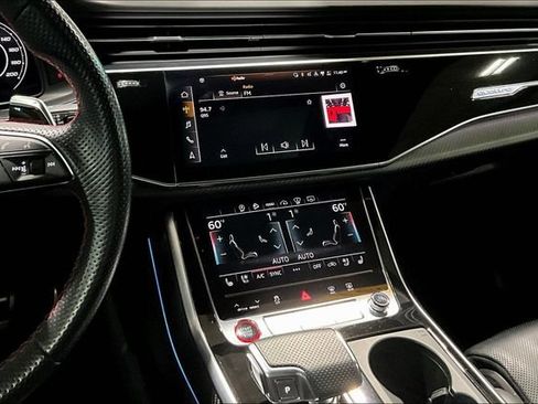 Used 2021 Audi RS Q8 w/ Carbon Optic Package AWD/4WD image 9
