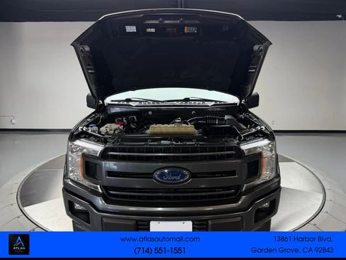 Used 2020 Ford F150 XLT w/ Equipment Group 302A Luxury RWD image 10