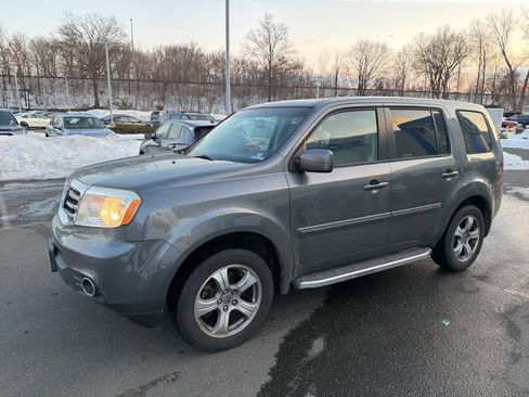 Used 2012 Honda Pilot EX-L image 4