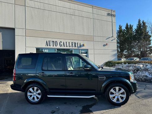 Used 2016 Land Rover LR4 HSE image 5