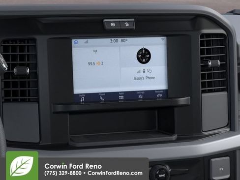 New 2026 Ford F350 XL w/ STX Appearance Package AWD/4WD image 15