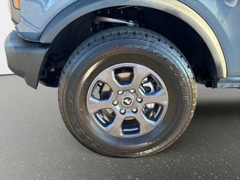Used 2023 Ford Bronco Big Bend AWD/4WD image 12