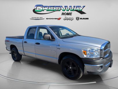 Used 2008 Dodge Ram 1500 Truck ST