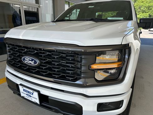 New 2026 Ford F150 STX AWD/4WD image 1