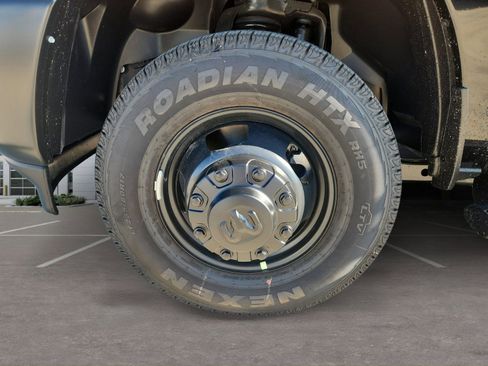 New 2026 RAM 3500 Tradesman AWD/4WD image 10