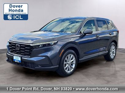 Certified 2024 Honda CR-V EX