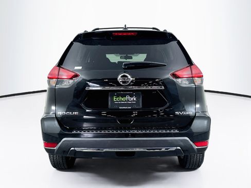 Used 2017 Nissan Rogue SV w/ Midnight Edition Package AWD/4WD image 7