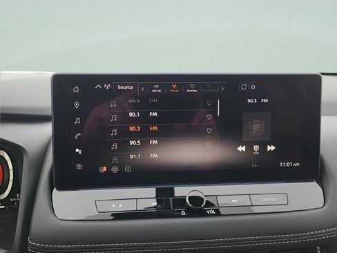 New 2026 Nissan Rogue Platinum w/ Platinum Premium Package image 13