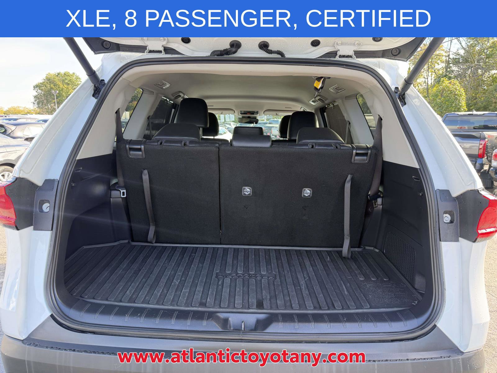 Certified 2026 Toyota Grand Highlander AWD image 11