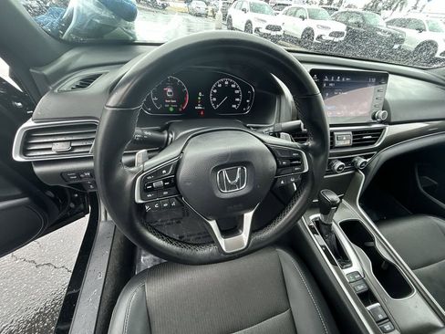 Certified 2022 Honda Accord Sport image 14