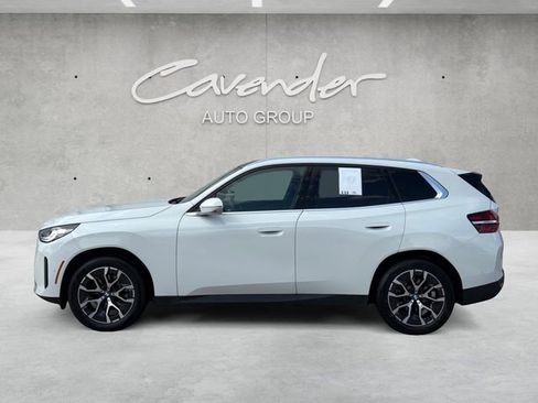Used 2026 BMW X3 xDrive30 w/ Premium Package AWD/4WD image 13