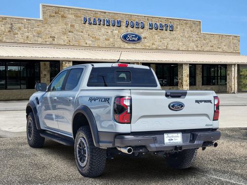 New 2026 Ford Ranger Raptor image 4
