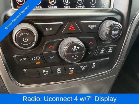 Used 2018 Jeep Grand Cherokee Altitude AWD/4WD image 19