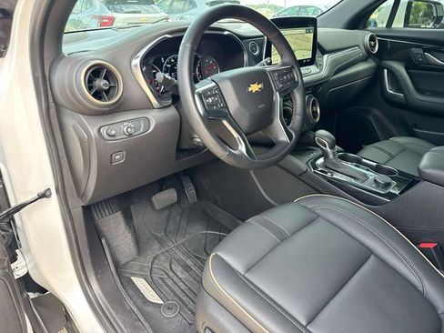 Used 2024 Chevrolet Blazer Premier w/ Driver Confidence II Package AWD/4WD image 26