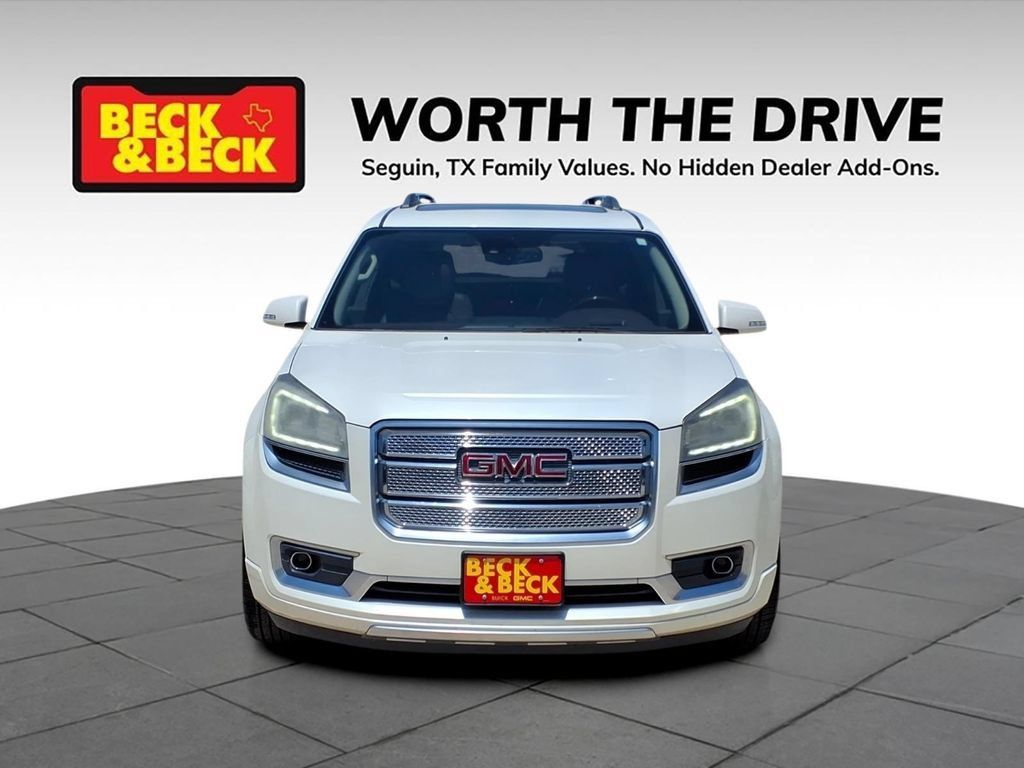 Used 2015 GMC Acadia Denali FWD image 2