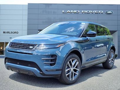 New 2026 Land Rover Range Rover Evoque Dynamic SE