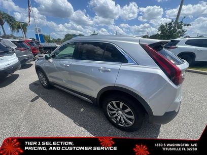 Used 2019 Cadillac XT4 Premium Luxury w/ Cold Weather Package
