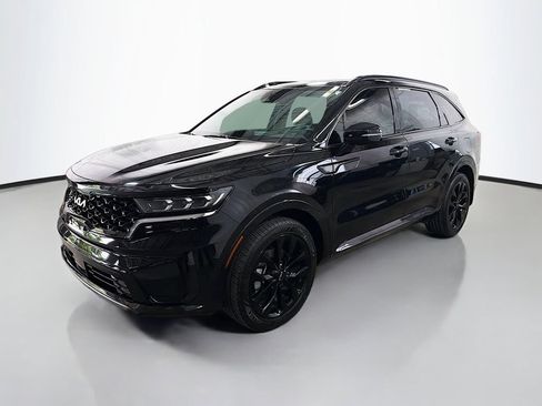 Used 2023 Kia Sorento SX FWD image 5